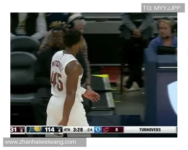 2018年NBA季后赛骑士与步行者精彩对决全场回放分析与精彩瞬间重温