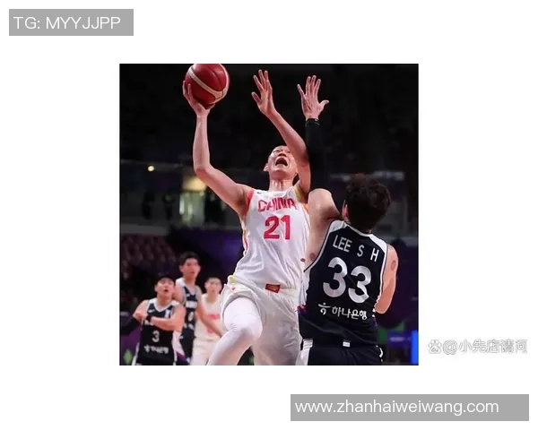 战术单一靠内线硬凿，中国男篮不该重走老路｜记者调查